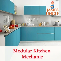 Modular Kitchen mechanic Mr. Akhilesh Kumar Pandey in Garulia